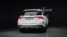 Mercedes-Benz GLE 450 4MATIC* HUD* 360* КОЖА* ОБДУХВ* НАВИ* ПАНО, снимка 4