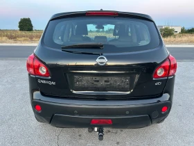 Nissan Qashqai 2.0 dCi АВТОМАТ* 4Х4* ТЕГЛИЧ, снимка 8