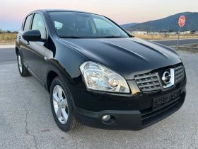 Nissan Qashqai 2.0 dCi АВТОМАТ* 4Х4* ТЕГЛИЧ, снимка 2