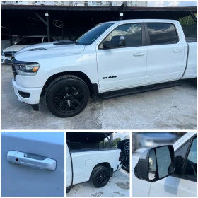 Dodge RAM 1500 HIMI* ГолямаКабина* ДългаБАЗА* ГАЗ* 5.7* ЕДИНСТВЕН, снимка 14