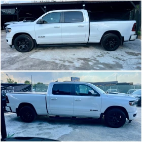 Dodge RAM 1500 HIMI* ГолямаКабина* ДългаБАЗА* ГАЗ* 5.7* ЕДИНСТВЕН, снимка 12