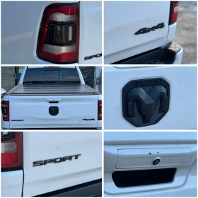 Dodge RAM 1500 HIMI* ГолямаКабина* ДългаБАЗА* ГАЗ* 5.7* ЕДИНСТВЕН, снимка 15