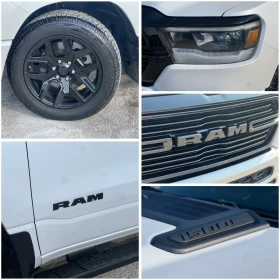 Dodge RAM 1500 HIMI* ГолямаКабина* ДългаБАЗА* ГАЗ* 5.7* ЕДИНСТВЕН, снимка 17