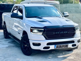 Dodge RAM 1500 HIMI* ГолямаКабина* ДългаБАЗА* ГАЗ* 5.7* ЕДИНСТВЕН, снимка 1
