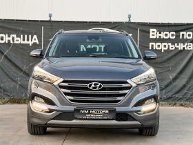 Hyundai Tucson 2.0CRDI* 4X4* PREMUIM* АВТОМАТИК, снимка 2