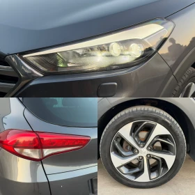 Hyundai Tucson 2.0CRDI* 4X4* PREMUIM* АВТОМАТИК, снимка 8