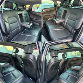 Hyundai Tucson 2.0CRDI* 4X4* PREMUIM* АВТОМАТИК, снимка 14