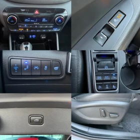 Hyundai Tucson 2.0CRDI* 4X4* PREMUIM* АВТОМАТИК, снимка 16