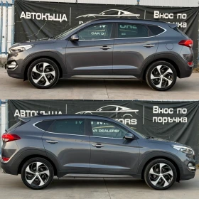Hyundai Tucson 2.0CRDI* 4X4* PREMUIM* АВТОМАТИК, снимка 7