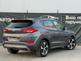 Hyundai Tucson 2.0CRDI* 4X4* PREMUIM* АВТОМАТИК, снимка 6