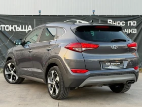 Hyundai Tucson 2.0CRDI* 4X4* PREMUIM* АВТОМАТИК, снимка 4