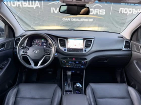 Hyundai Tucson 2.0CRDI* 4X4* PREMUIM* АВТОМАТИК, снимка 10
