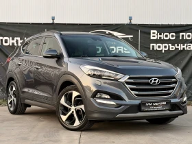 Hyundai Tucson 2.0CRDI* 4X4* PREMUIM* АВТОМАТИК, снимка 1