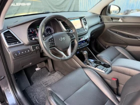 Hyundai Tucson 2.0CRDI* 4X4* PREMUIM* АВТОМАТИК, снимка 9