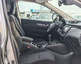 Nissan Qashqai 1.5 110 К.С. ДИЗЕЛ 170 000 КМ! ПАНОРАМА! , снимка 10