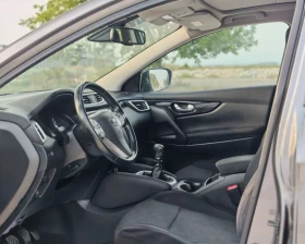 Nissan Qashqai 1.5 110 К.С. ДИЗЕЛ 170 000 КМ! ПАНОРАМА! , снимка 8