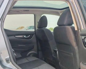 Nissan Qashqai 1.5 110 К.С. ДИЗЕЛ 170 000 КМ! ПАНОРАМА! , снимка 12