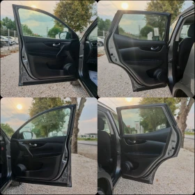 Nissan Qashqai 1.5 110 К.С. ДИЗЕЛ 170 000 КМ! ПАНОРАМА! , снимка 11