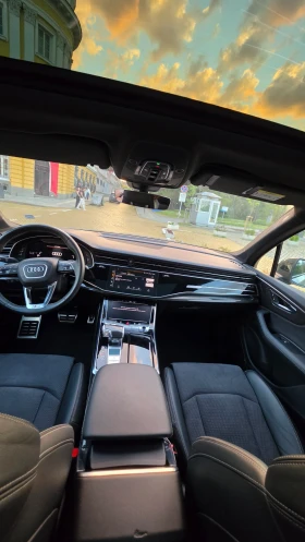 Audi Q7 S-line  7 места, снимка 8