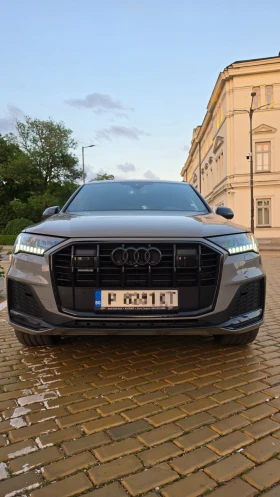 Audi Q7 S-line  7 места, снимка 2