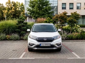 Honda Cr-v, снимка 1