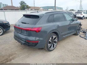 Audi Q8 E-Tron, снимка 4