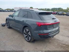 Audi Q8 E-Tron, снимка 3