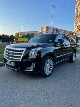 Cadillac Escalade Цена от 3500лв на месец без първоначална вноска - [1] 