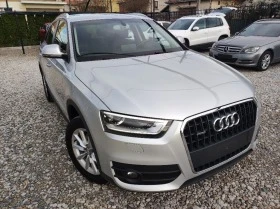     Audi Q3 2.0 QUATTRO