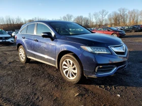 Acura Rdx Тechnology * Перфектна за ГАЗ!, снимка 1