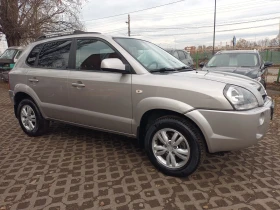 Hyundai Tucson 2.0i 141к.с.ГАЗ-БЕНЗИН., снимка 7