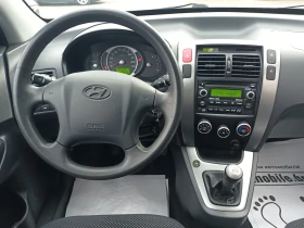 Hyundai Tucson 2.0i 141к.с.ГАЗ-БЕНЗИН., снимка 10