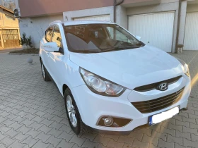     Hyundai IX35 CDTI