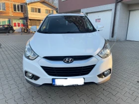     Hyundai IX35 CDTI