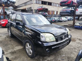 Nissan X-trail, снимка 1