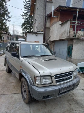  Isuzu Trooper