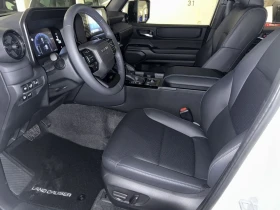 Toyota Land cruiser 250 Comfort / 3000км / ГАРАНЦИОННА/ ОЧАКВАН ВНОС - 142900 лв. - 35999872 10