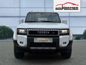 Toyota Land cruiser 250 Comfort / 3000км / ГАРАНЦИОННА/ ОЧАКВАН ВНОС 