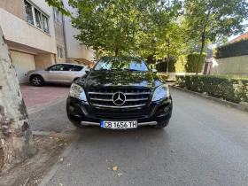 Mercedes-Benz ML 350 CDI 4matic - 24990 лв. - 89163460 2