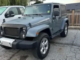 Jeep Wrangler CARFAX АВТО КРЕДИТ  - 19499 лв. / 9969.68 € - 87570515 2