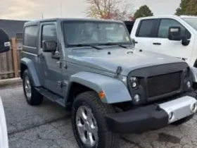 Jeep Wrangler CARFAX АВТО КРЕДИТ  - 19499 лв. / 9969.68 € - 87570515 3