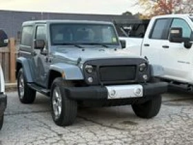 Jeep Wrangler CARFAX АВТО КРЕДИТ 