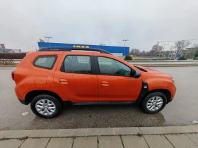 Dacia Duster 1, 3TСe Comfort автоматик - 22900 лв. / 11708.58 € - 50635377 4