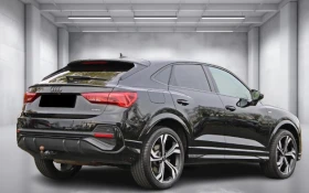 Audi Q3 Sportback 45 TFSI Quattro = S-line = Гаранция - 95420 лв. / 48787.47 € - 58102206 3