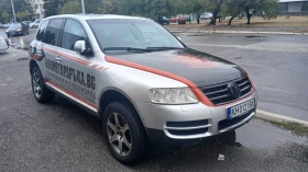 ����� �� �������� �� VW Touareg V10tdi ������ �������