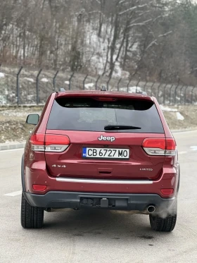 Jeep Grand cherokee - 19000 € / 37160.77 лв. - 55995387 4