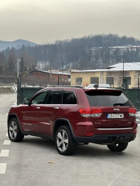 Jeep Grand cherokee - 19000 € / 37160.77 лв. - 55995387 3