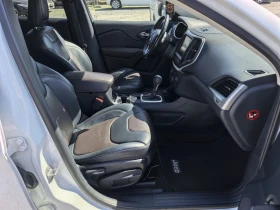 Jeep Cherokee Limited 4WD 2.0JTD 170hp FULL!!!  - 11990 € / 23450.40 лв. - 48470519 10