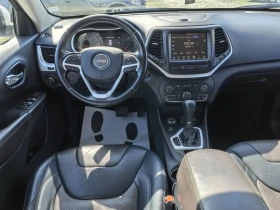 Jeep Cherokee Limited 4WD 2.0JTD 170hp FULL!!!  - 11990 € / 23450.40 лв. - 48470519 14