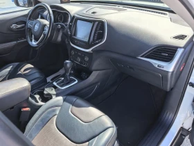 Jeep Cherokee Limited 4WD 2.0JTD 170hp FULL!!!  - 11990 € / 23450.40 лв. - 48470519 11